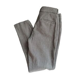 Loft cropped pants